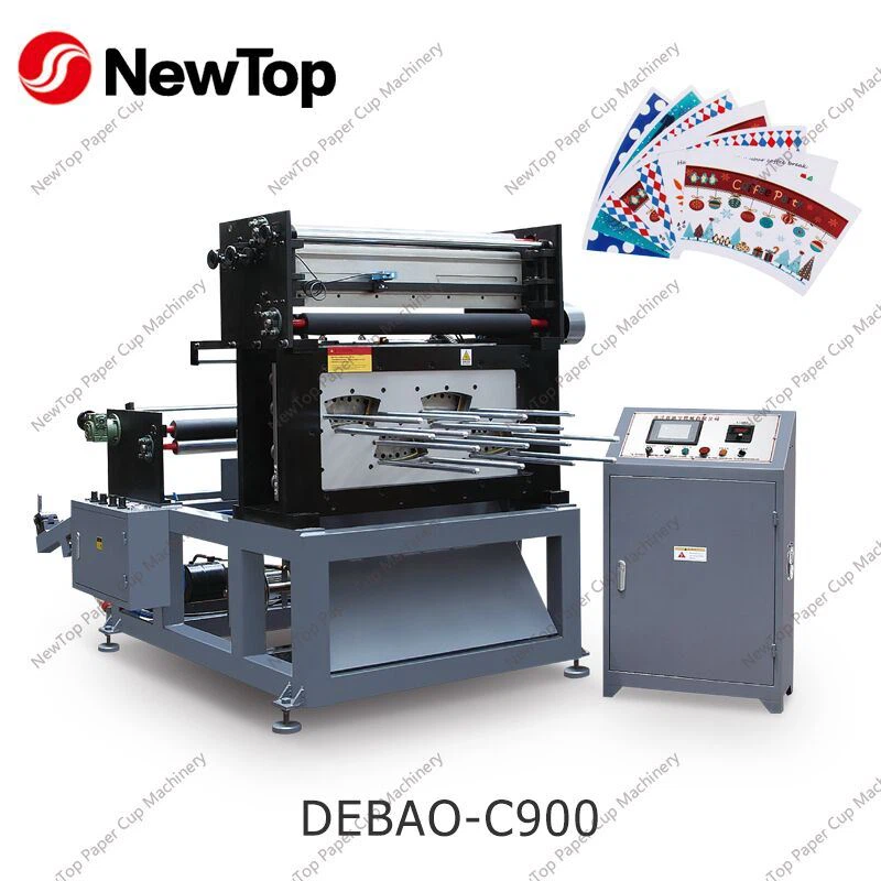 Application analysis of paper bowl machine in industry