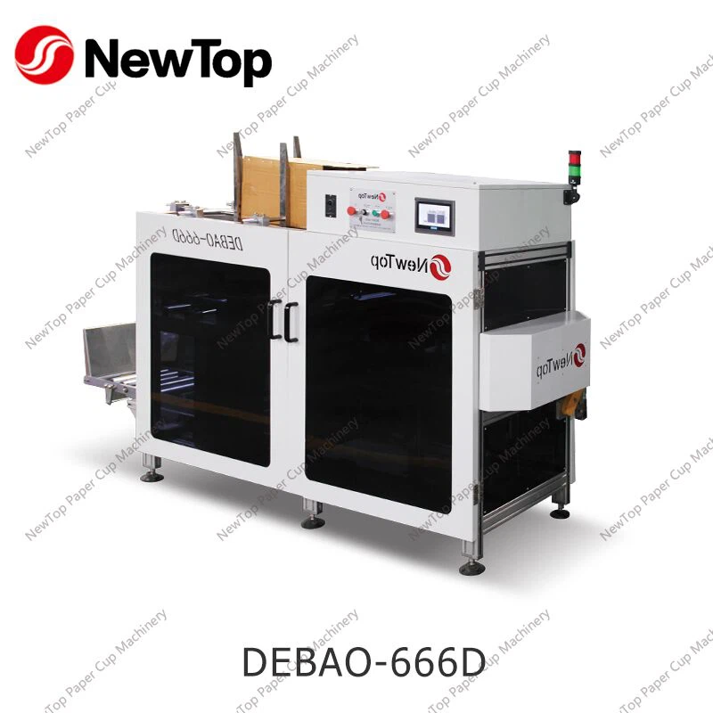 The safety considerations of the paper bowl machine in the production process