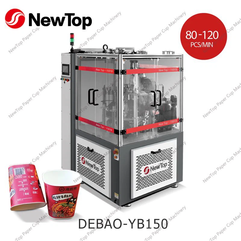 Adjustment method of roll paper cup die cutting machine