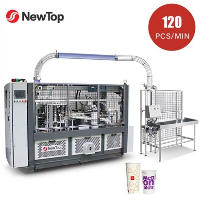 machine for high paper cup