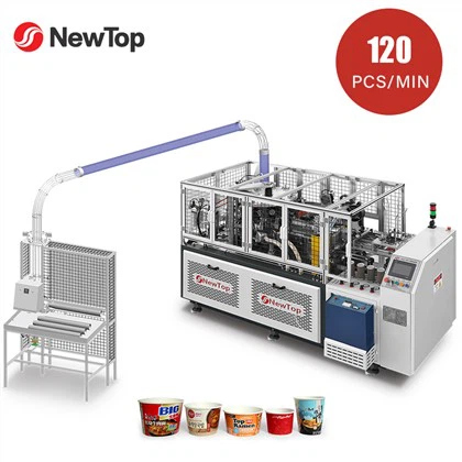 NEWTOP-1250SY For Making Instant Noodles Bowls