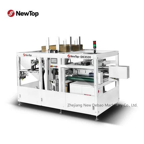 Paper Bowl Production Can Also Be Fully Automated