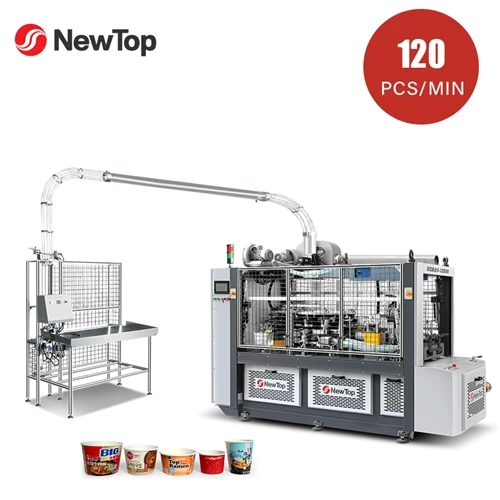 What Kind of Paper Bowl Machine Do You Want?